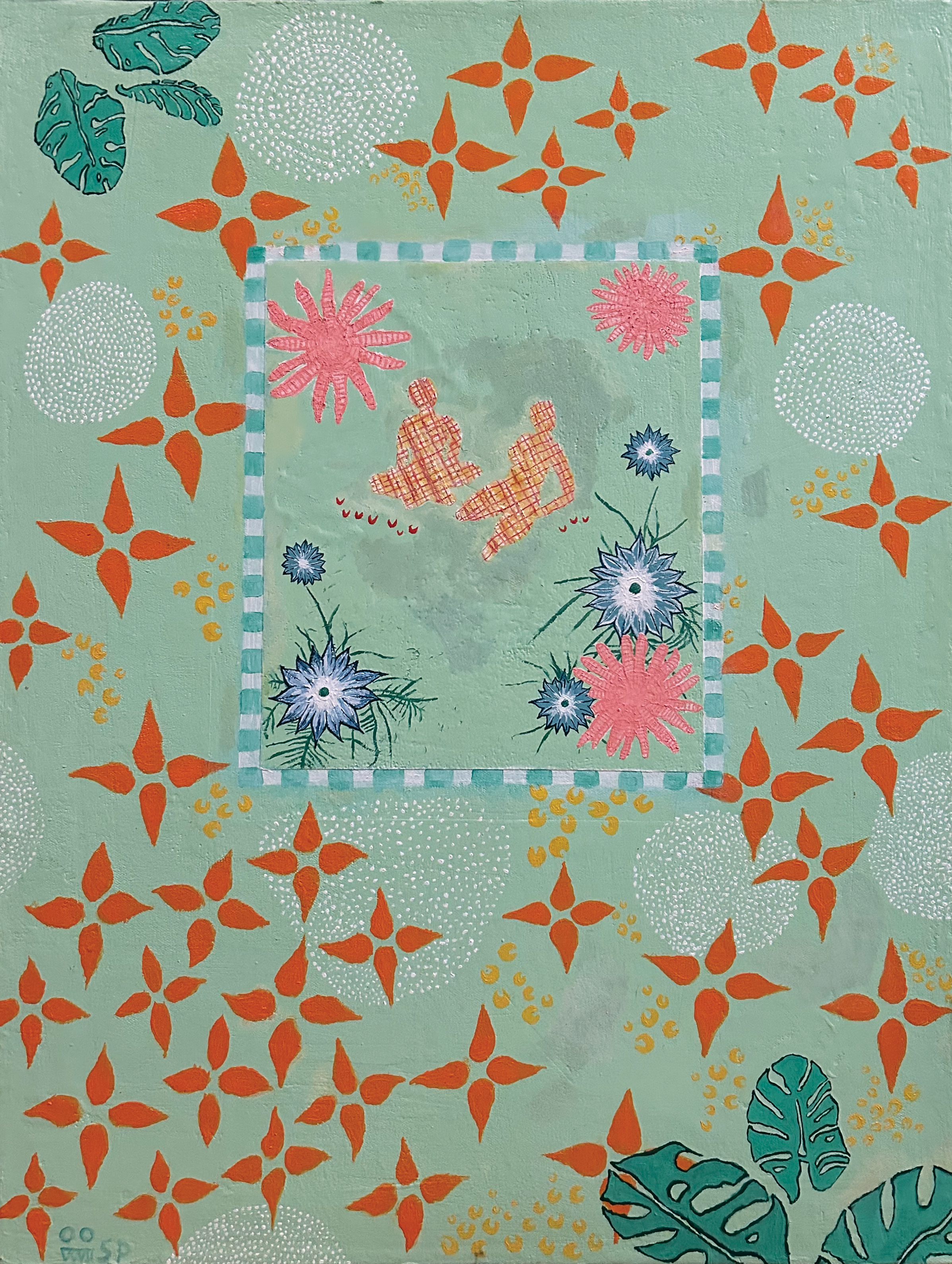 Just like Lilith and Eve